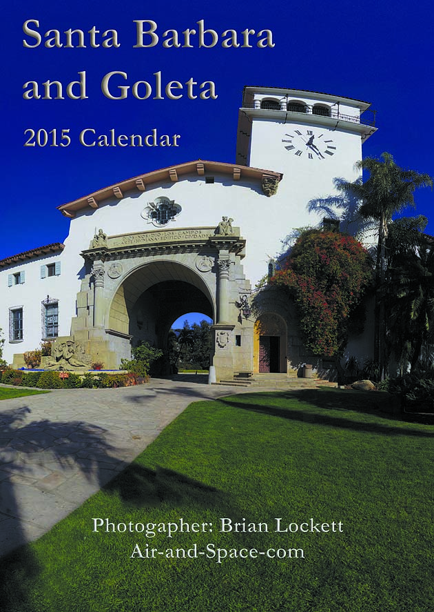 Lockett Books Calendar Catalog: Santa Barbara and Goleta